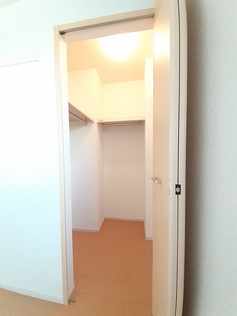 カーサ・アレグリア 収納