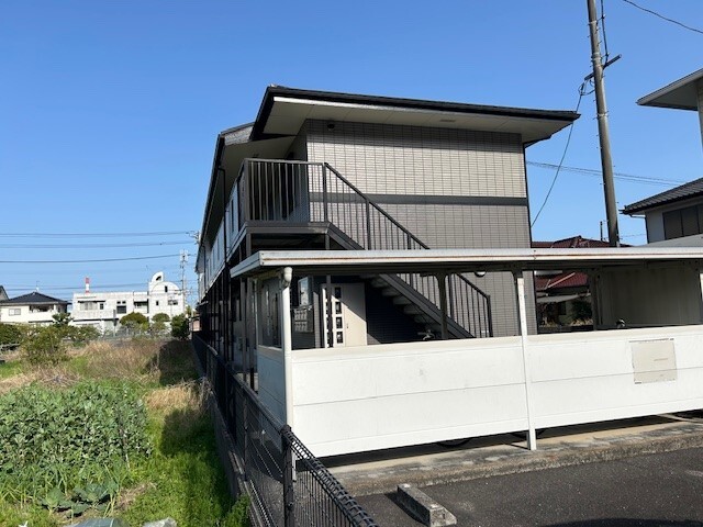 グレイス２１ 外観