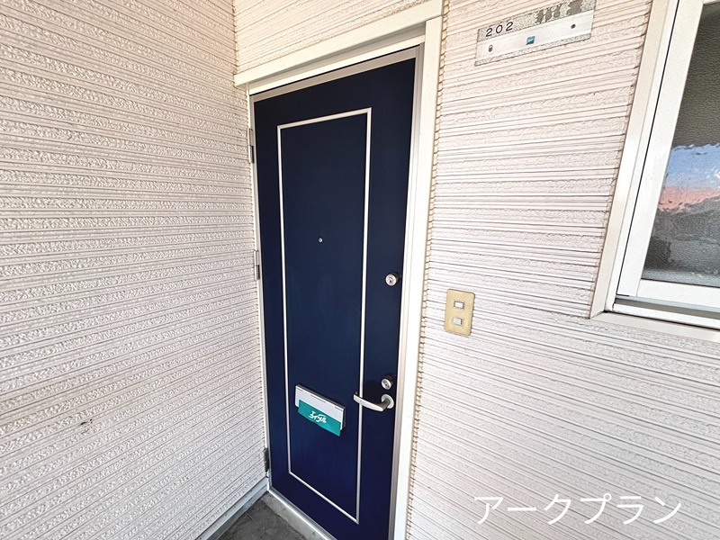 サンビレッジ２６ エントランス