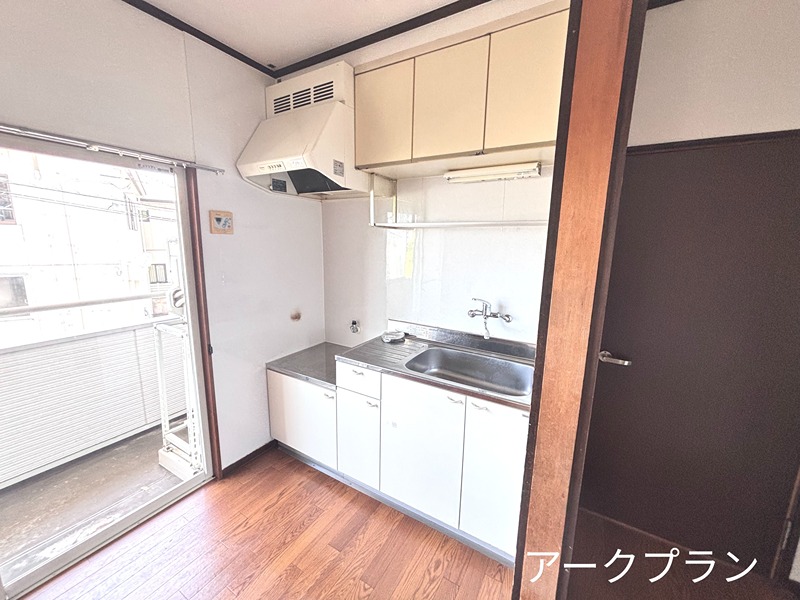 サンビレッジ２６ キッチン