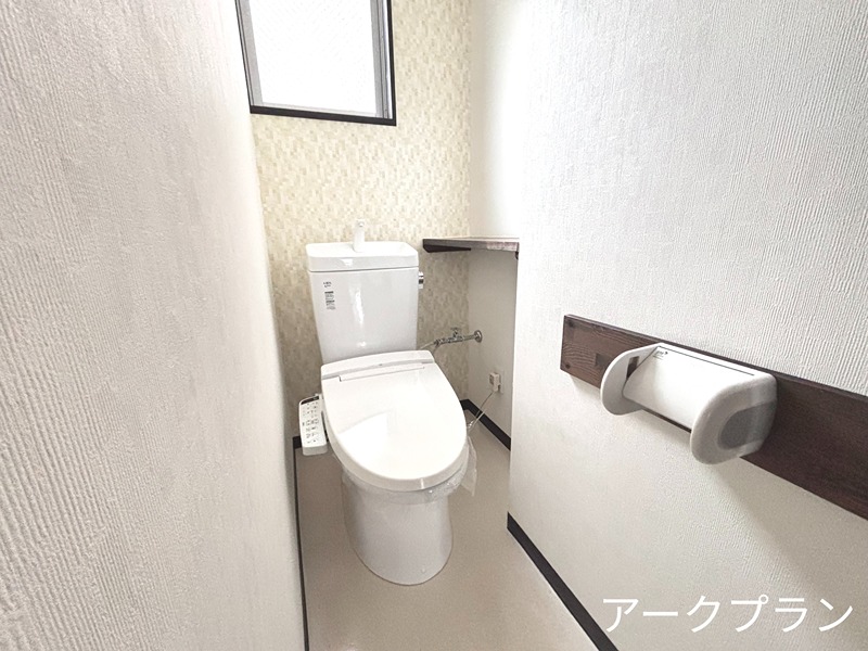 FCビル トイレ