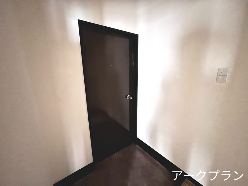 FCビル エントランス