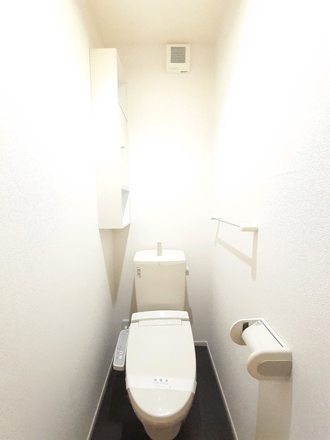 グランツ　アジュール トイレ
