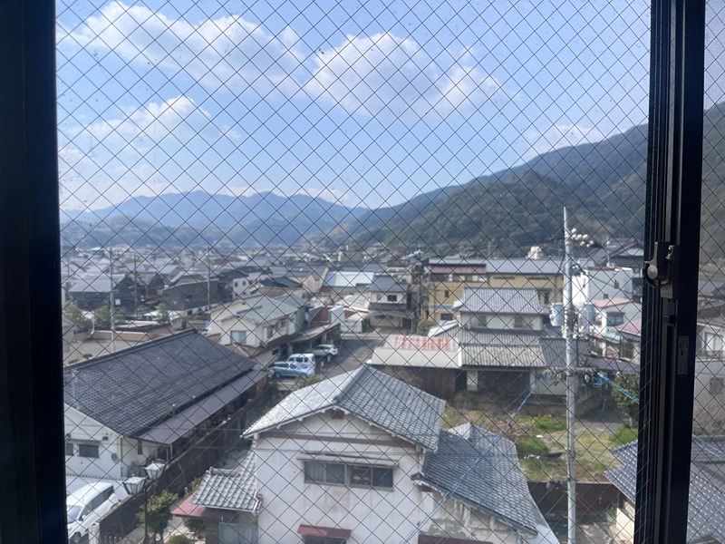 ヴィラ１４１ 眺望