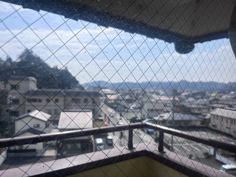 ヴィラ１４１ 眺望