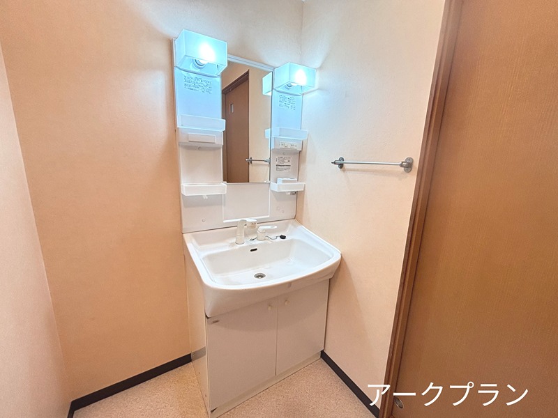 サニーガーデンⅠ 洗面所