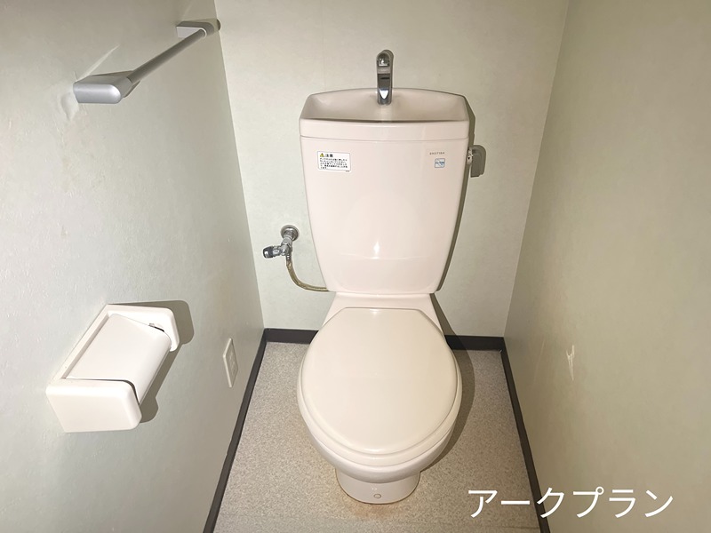 サニーガーデンⅠ トイレ