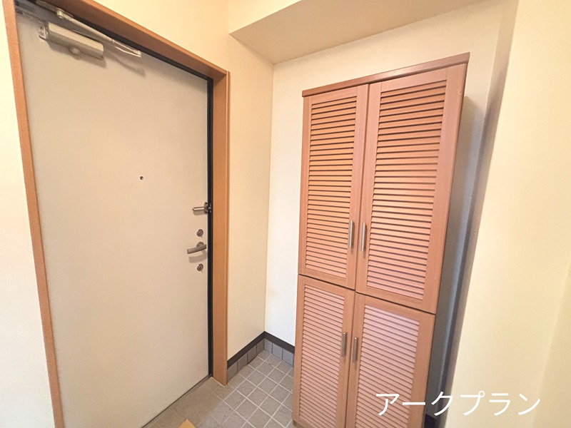 サニーガーデンⅠ 玄関