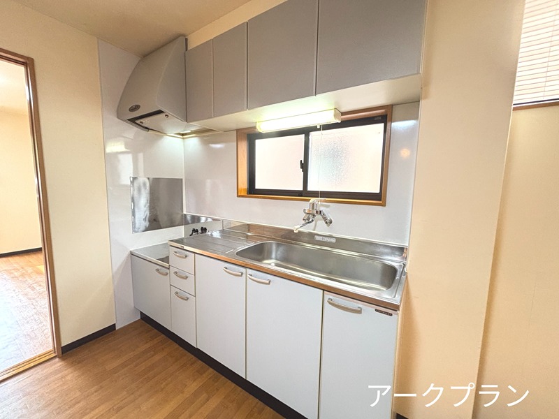 サニーガーデンⅠ キッチン