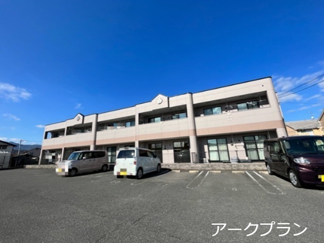 サニートレッフ 外観