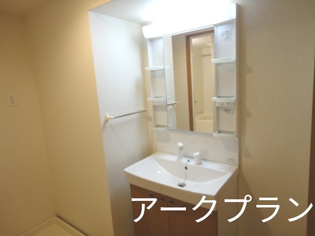 サニートレッフ 洗面所