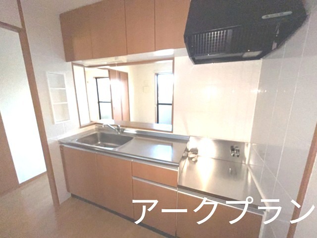 サニートレッフ キッチン