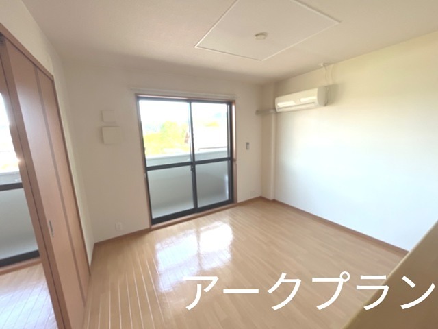 サニートレッフ ベッドルーム