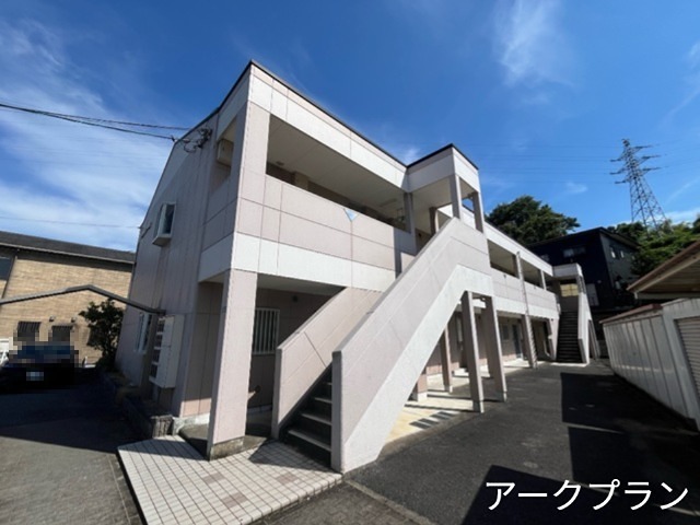 グランビュー平田 外観