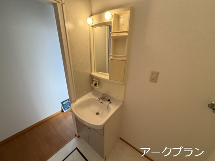 セジュールセト 洗面所