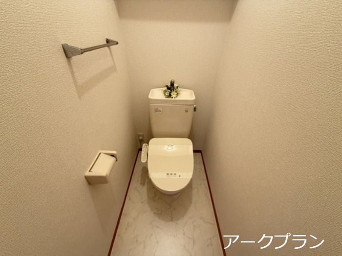セジュールセト トイレ