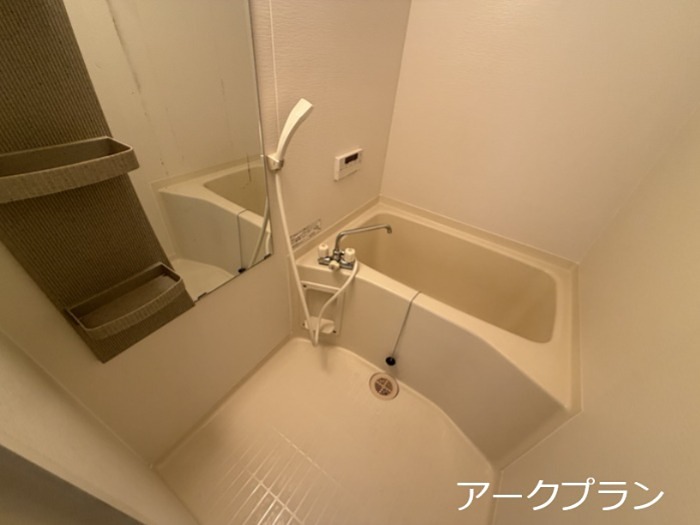セジュールセト 風呂画像