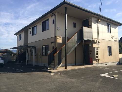 ベルエポック 外観