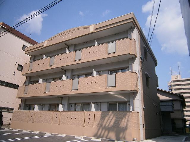 アルデール麻里布 外観