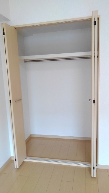 アルデール麻里布 収納