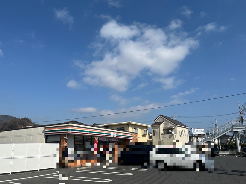 ル・アンジュ コンビニ