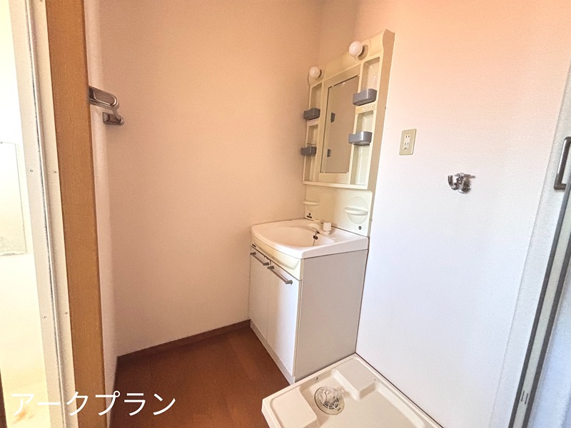 エビヤマンション 洗面所