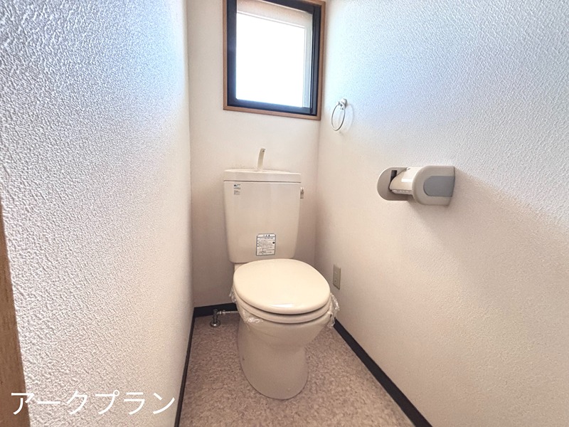 エビヤマンション トイレ
