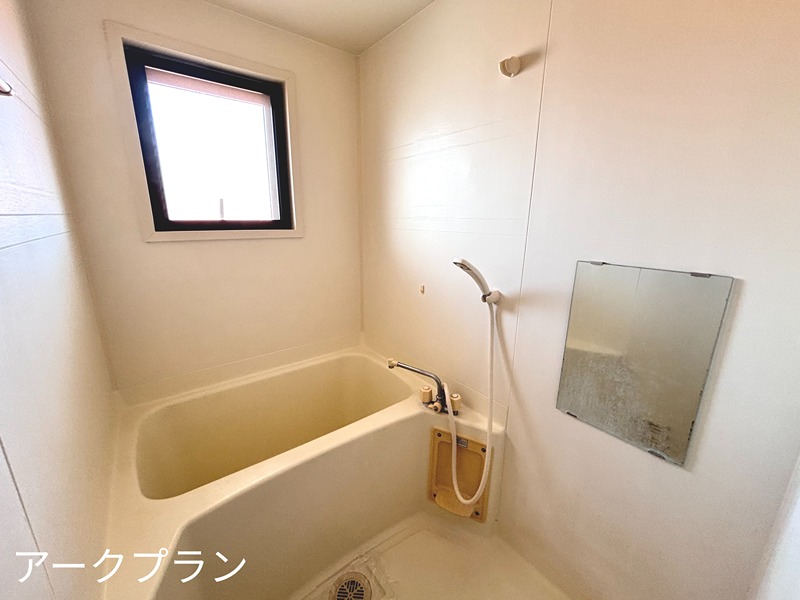 エビヤマンション 風呂画像