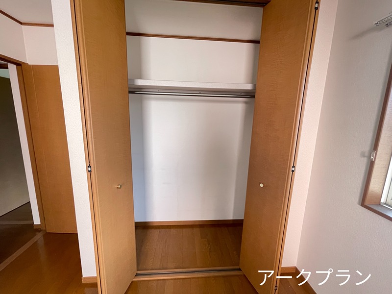 セトゥールメント・コーポ 収納
