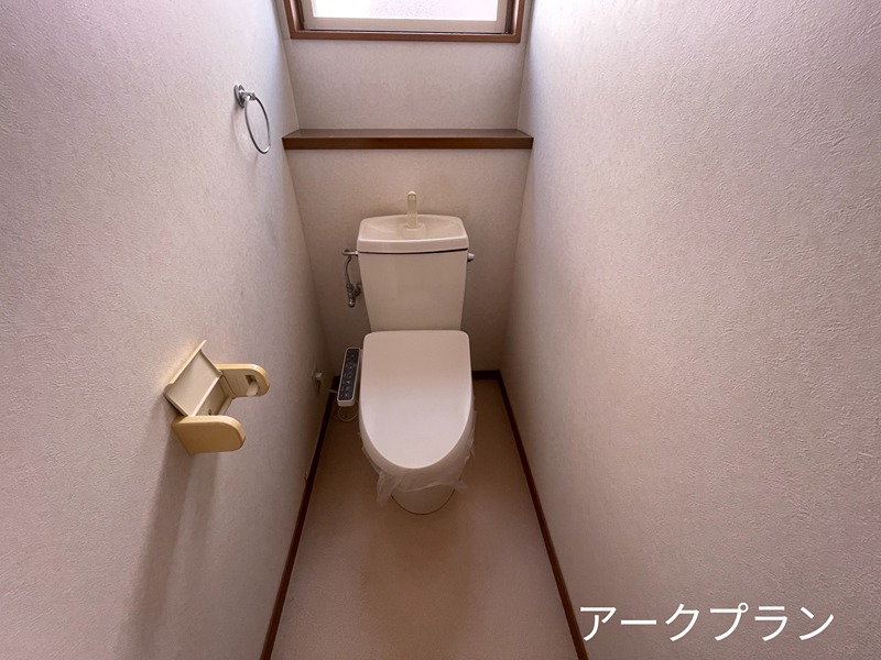 セトゥールメント・コーポ トイレ
