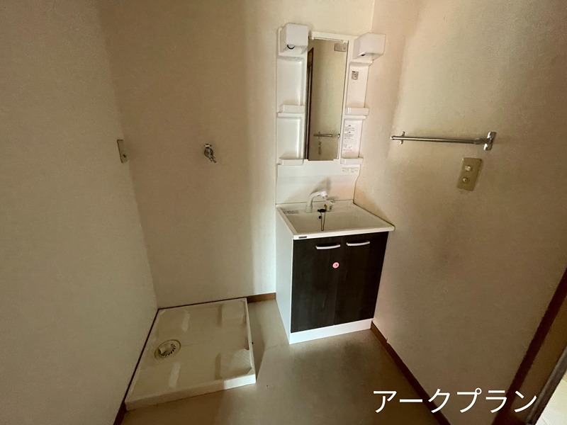 セトゥールメント・コーポ 洗面所