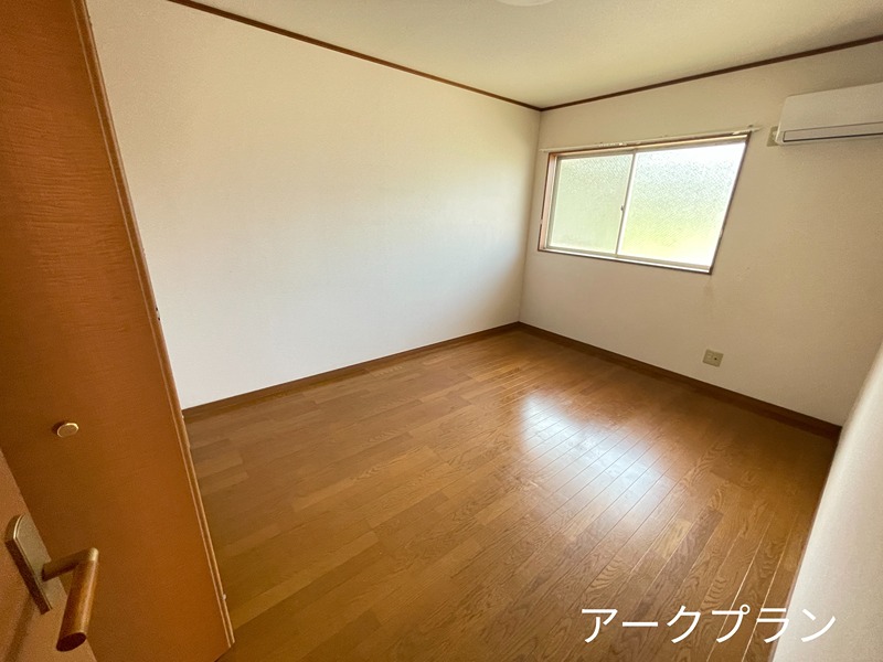 セトゥールメント・コーポ ベッドルーム