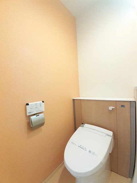 ランド・グローリア トイレ