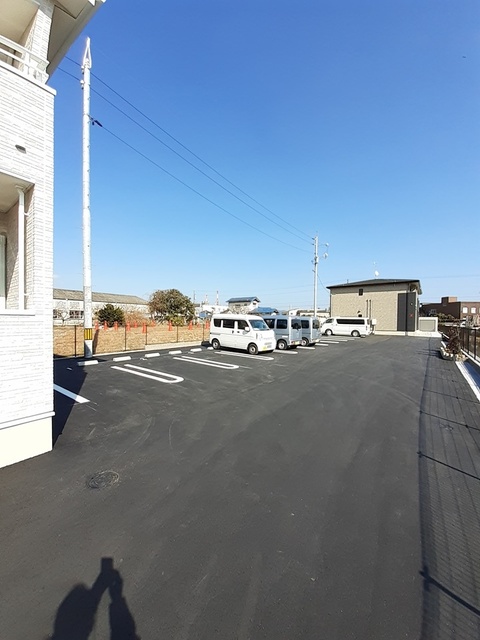 ＫａｏｒｕＡ 駐車場