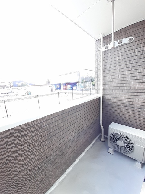 ＫａｏｒｕＡ ベランダ