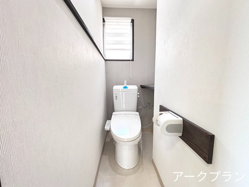 FCビル トイレ