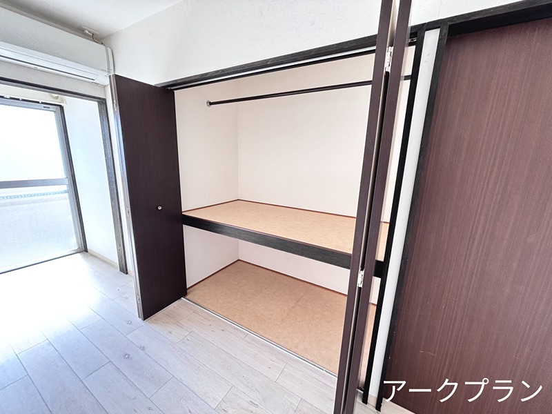 FCビル 収納