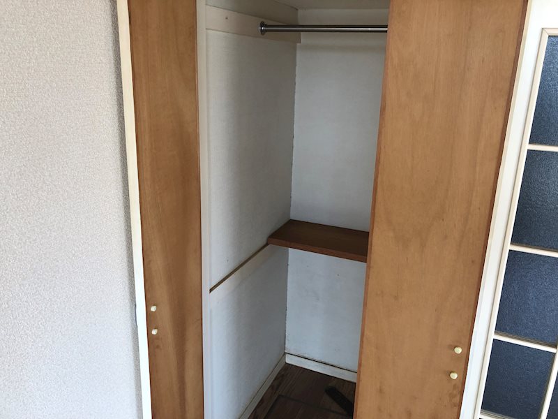 アンピエス元町 収納