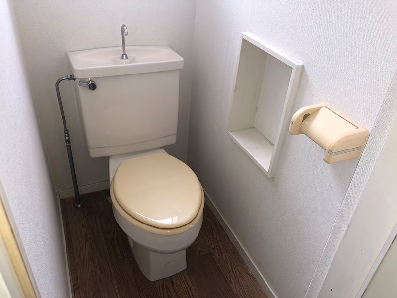アンピエス元町 トイレ