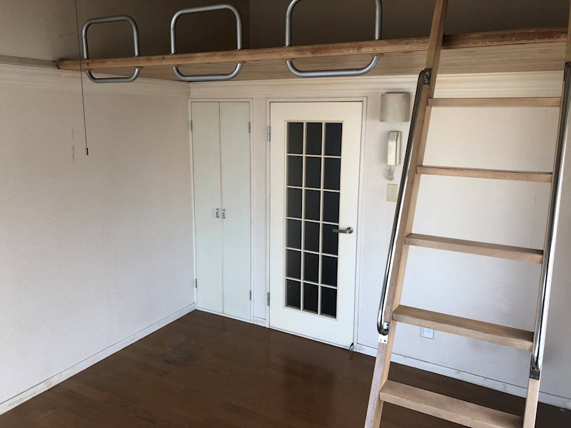 アンピエス元町 リビング