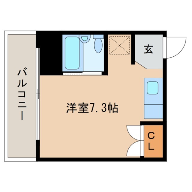 N岩国東 間取り