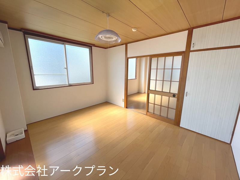 メゾン元町 収納