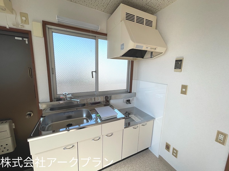 メゾン元町 キッチン