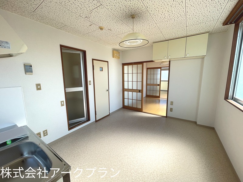 メゾン元町 リビング