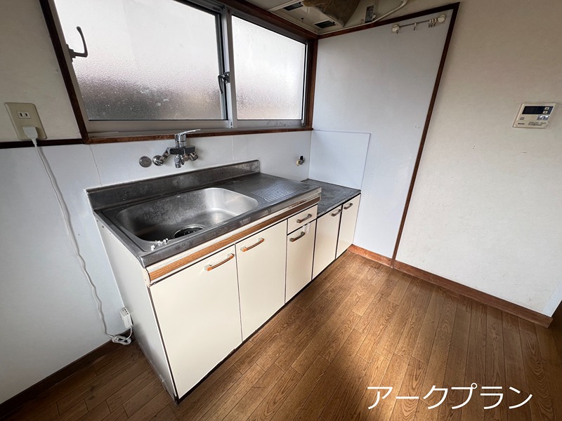 車町2丁目貸家 キッチン