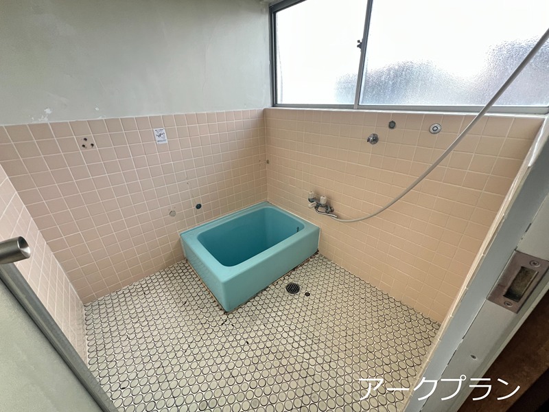 車町2丁目貸家 風呂画像