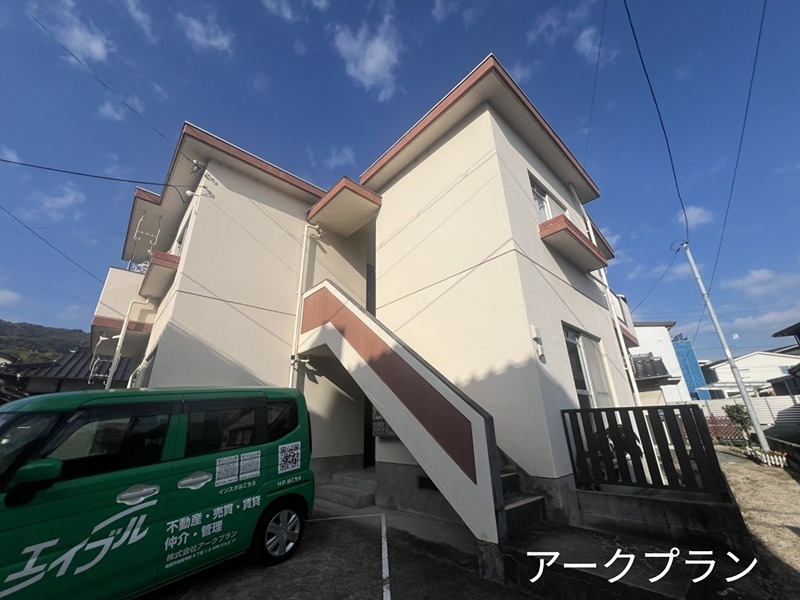マ・ピエスⅠ 外観