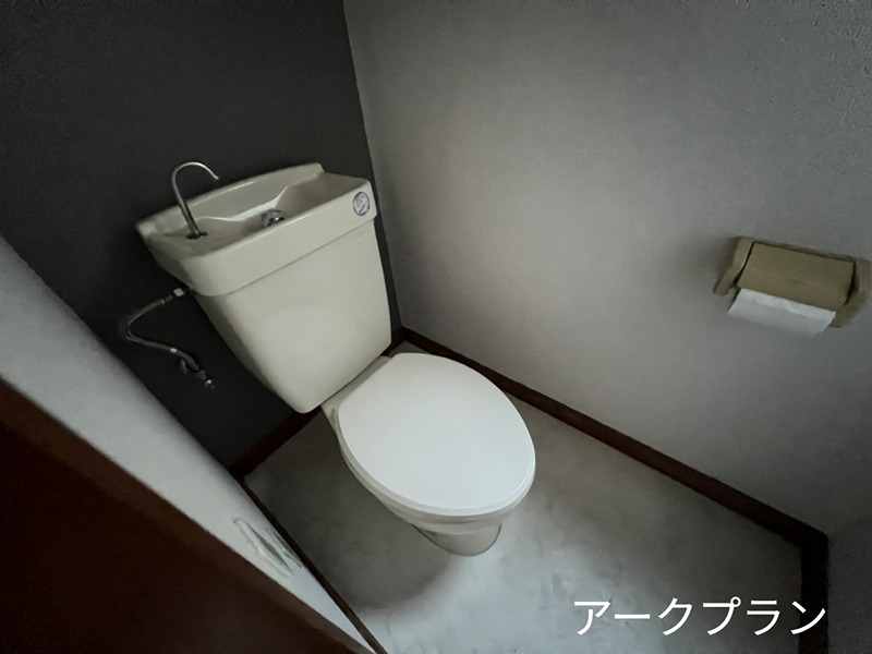マ・ピエスⅠ トイレ
