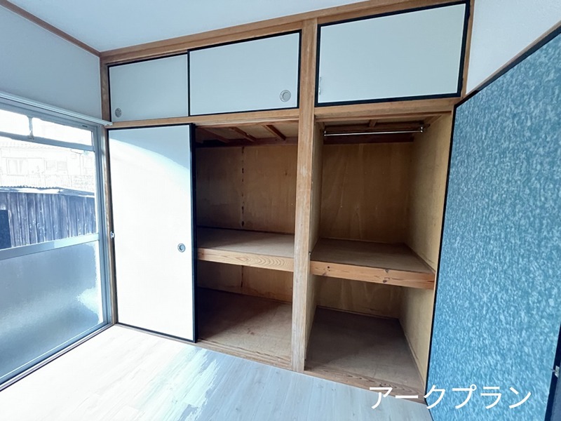 マ・ピエスⅠ 収納