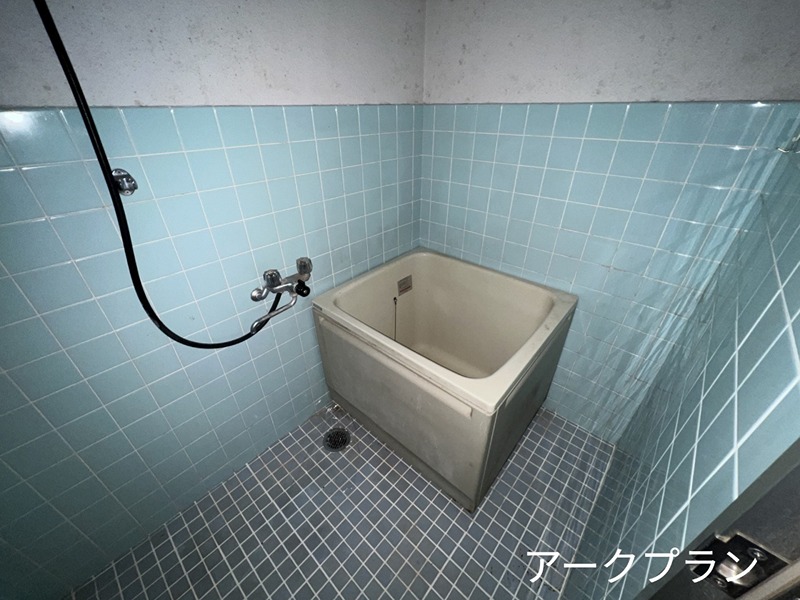 マ・ピエスⅠ 風呂画像